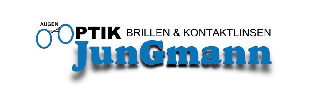 logo - augenoptik jungmann
